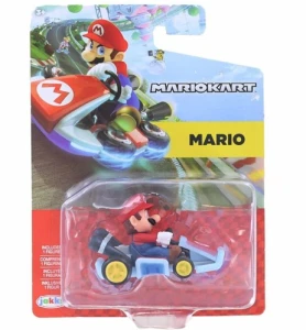 Super Mario - Mariokart Autko Mario 430504