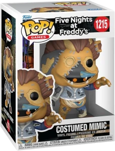 Funko POP 1215 FNAF Customed Mimic