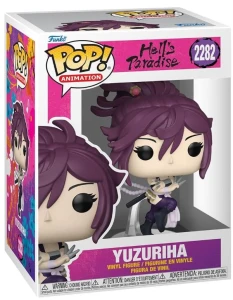 Funko POP 2282 Hell's Paradise Yuzuriha
