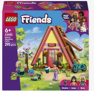 LEGO Friends 42682 Domek na luksusowym kempingu