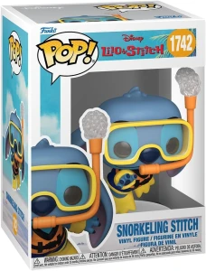 Funko POP 1742 Nurkujący Stitch