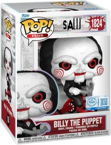 Funko POP 1824 Piła - Billy The Puppet