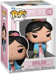 Funko POP 1740 Disney - Figurka Mulan