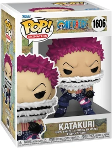Funko POP 1606 One Piece - Figurka Katakuri