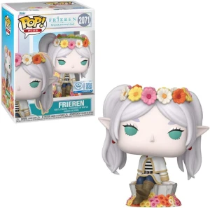 Funko POP 2071 Frieren. U kresu drogi - Figurka Frieren 