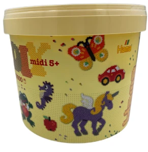 OUTLET Hama MIDI 181-00 - 30.000 koralików w wiaderku