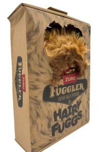 OUTLET Fuggler Hairy Fuggs - Maskotka Screech Beard Krzykliwy Brodacz 22 cm - 15727G
