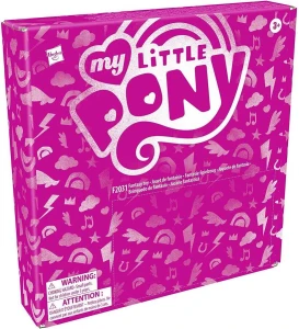 OUTLET My Little Pony – Zestaw figurek Kolekcja Królewska Gali kucyków 54462 
