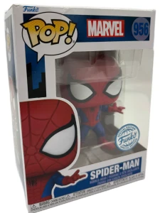OUTLET Funko POP 956 Marvel - Spider-Man 88713 spiderman