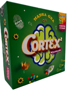 OUTLET Rebel Gra CORTEX 2 Wyzwania +6 lat