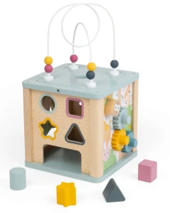 BigJigs - Kostka aktywności BJ38038  