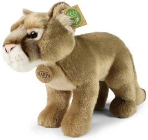 Rappa 252127 Maskotka Puma 28 cm