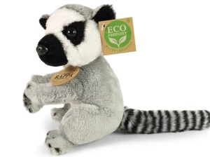 Rappa 252264 Maskotka Lemur 15 cm 
