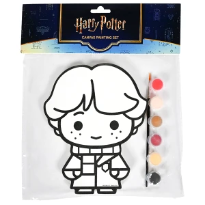 Harry Potter Zestaw artystyczny z farbami - Ron 40035 2018374