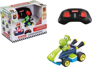 Super Mario - Carrera RC 1:50 - Pojazd zdalnie sterowany: Yoshi 2016207