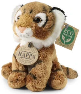 RAPPA 260603 Pluszowy Tygrys 13 cm