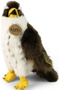 Rappa 260214 Maskotka Pluszowy Ptak Jastrząb 18 cm 