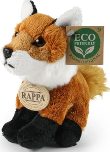 RAPPA 260658 Pluszowy Lis 13 cm
