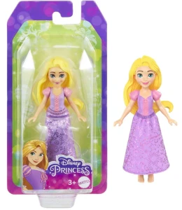 Disney Princess– Zaplątani - Mini laleczka Roszpunka HLW69 HLW70