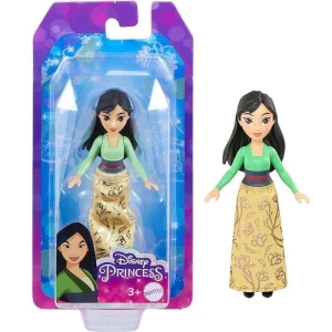 Disney Princess – Mulan - Mini laleczka Mulan HLW69 HLW81