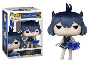 Funko POP 1721 Black Clover - Figurka Secre