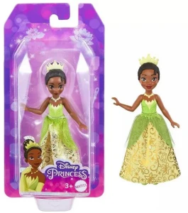 Disney Princess – Księżniczka i żaba - Mini laleczka Tiana HLW69 HLW71