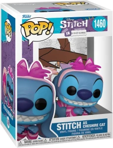 Funko POP 1460 Stitch jako Cheshire Cat
