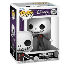 Funko POP 1381 Disney - Figurka Jack Skellington