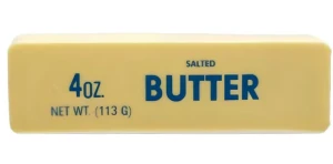 Salted Butter squishy Gniotek masło - Kostka masła 49413 
