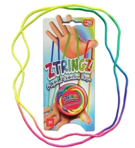 Ztringz Original - Tęczowy Sznurek 101297 1075