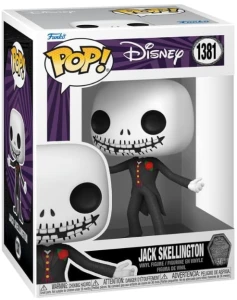 Funko POP 1381 Disney - Figurka Jack Skellington