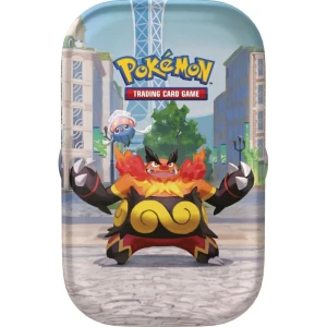 Pokemon TCG : Lumiose City Mini Tin - Puszka z kartami 9251