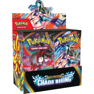 Pokemon TCG : Mega Evolution - Chaos Rising - Box z 36 boosterami 1049