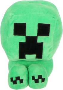 Minecraft - Pluszowa skarbonka Creeper 20 cm 66577