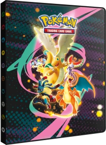 Pokemon Album na karty 9 kieszonek - Mega Evolution 68230