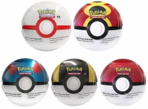 Pokemon karty TCG: Poke Ball Karty do gry 45870
