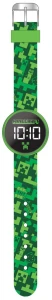 Minecraft – Cyfrowy zegarek LED 53286
