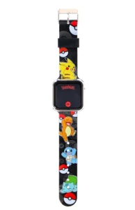 Pokemon - Zegarek LED 68728