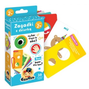 CzuCzu - 6494908 - Zagadki z dziurką 2+