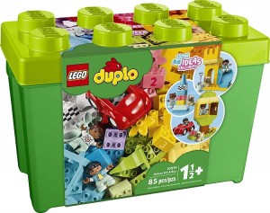 LEGO DUPLO 10914 Pudełko z klockami Deluxe