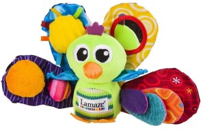 TOMY Lamaze LC27013 Zawieszka Pawik Jacuś