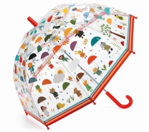 DJECO - Parasol - W deszczu - 04809