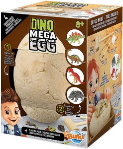 BUKI – Mega jajo dinozaura do odkopania 2137