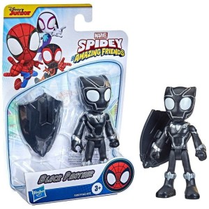 Spidey i super-kumple – Figurka Czarna Pantera F3997