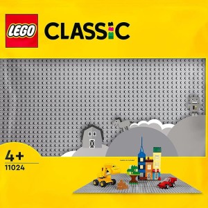 LEGO Classic 11024 Płytka budowlana szara