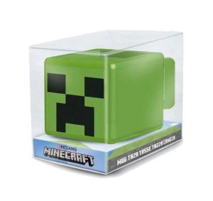 Minecraft – Kubek Creeper – 40487
