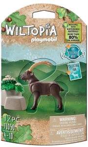 Playmobil Wiltopia 71050 Koziorożec