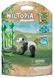 Playmobil Wiltopia 71060 Panda