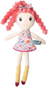 Hencz Toys - Mom’s Care – Lalka Laura 108