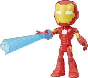 Spidey i super kumple – Figurka Iron Man F3998